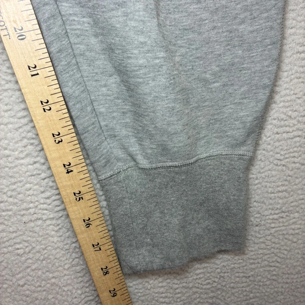 Nike Tech Fleece Joggers Women L Gray Tapered‎ Sweatpants Cuffed CW4292-063